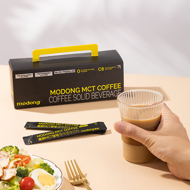 MCT咖啡（拿铁风味）