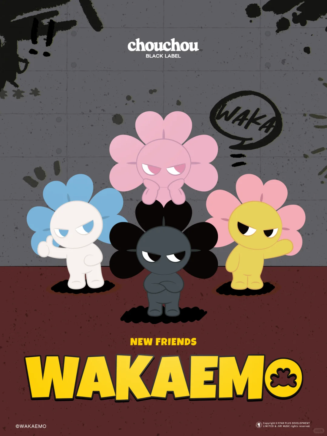 WAKAEMO