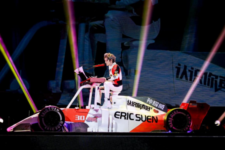 孙耀威《认识你真好²》世界巡迴演唱会首站座无虚席 第二站广州即將开票