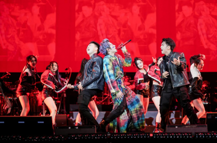 孙耀威《认识你真好²》世界巡迴演唱会首站座无虚席 第二站广州即將开票