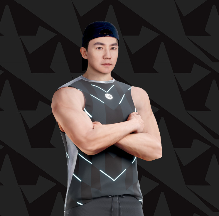 “刘教练”数智人